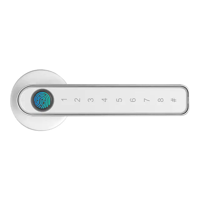 Smart Fingerprint Door Lock