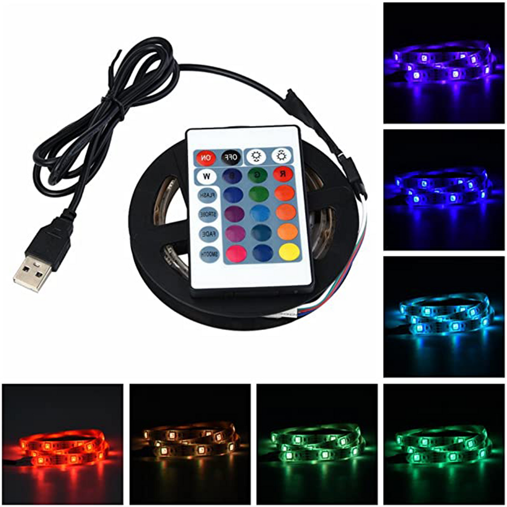 LED TV Mood Responsive Light