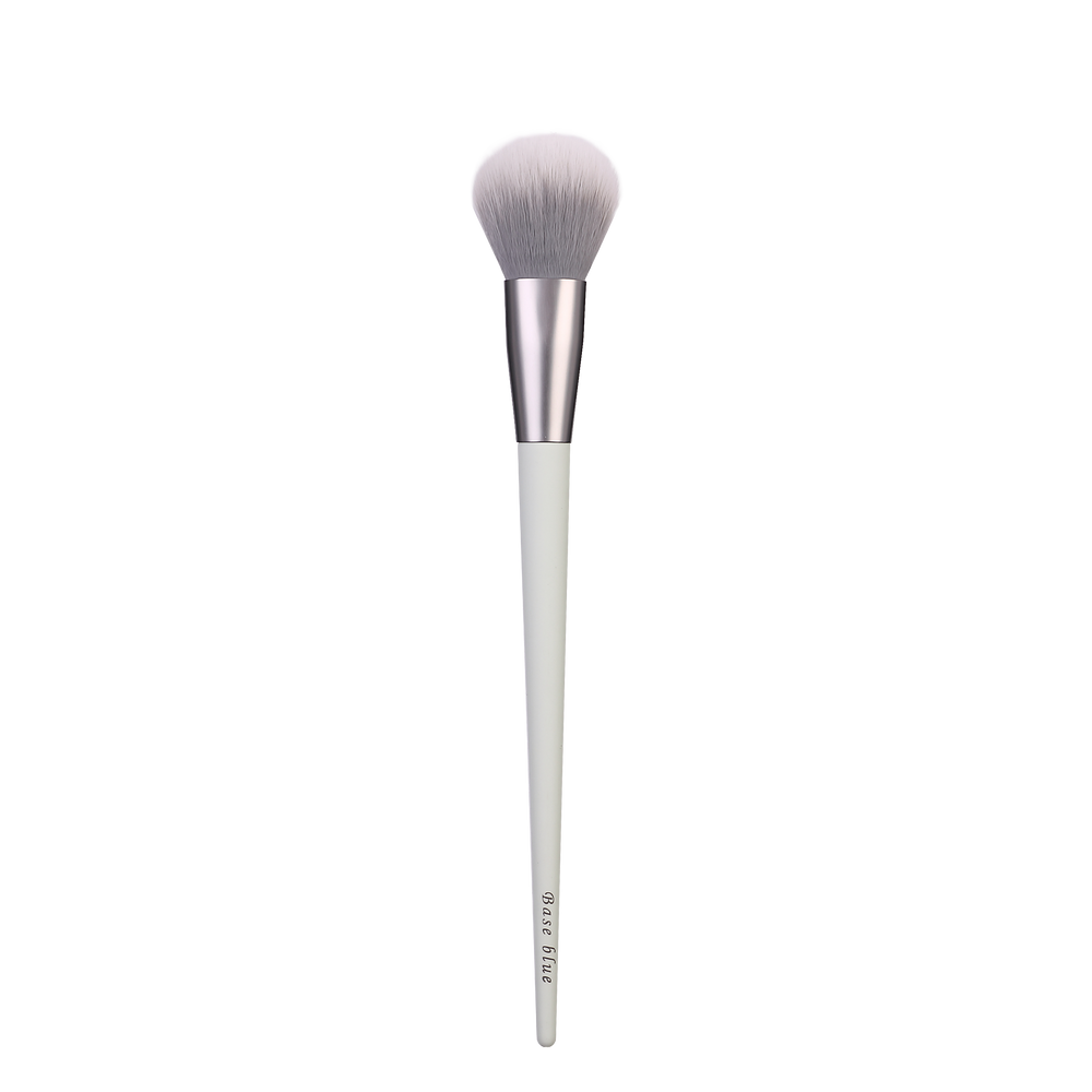 High Definition Flawless Airbrush Makeup Brush - Pastel Green