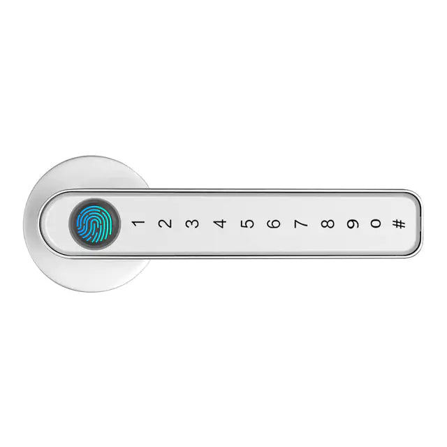 Smart Fingerprint Door Lock